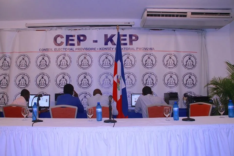 CEP Haiti