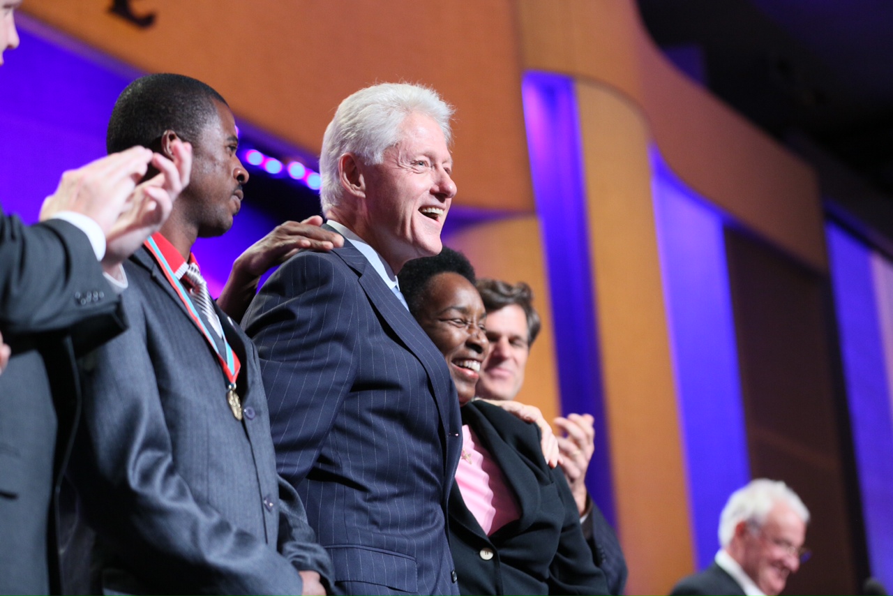 Clinton Global initiative