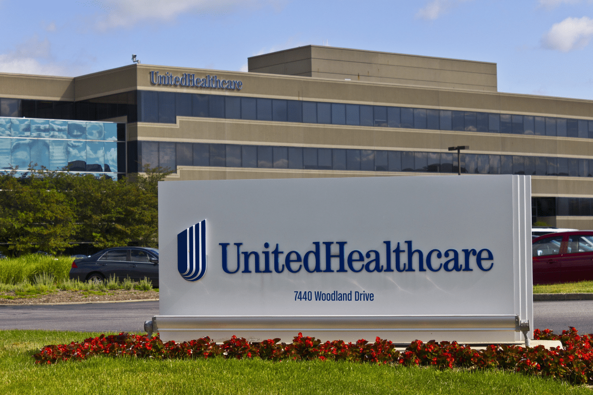 United healthcare breach