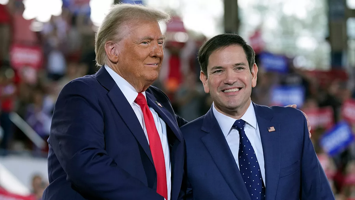 Marco Rubio Appointed U.S. Secretary of State by Donald Trump