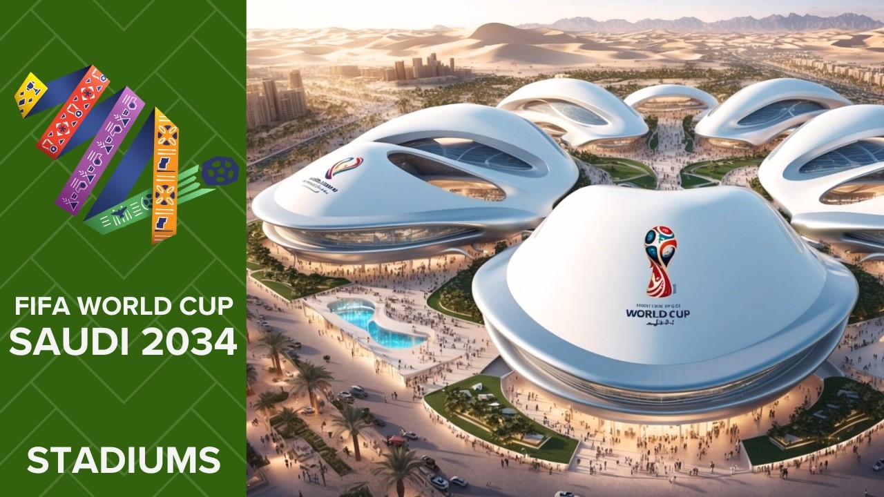 Saudi Arabia’s 2034 World Cup: Progress or a Global Distraction from Human Rights Abuses?