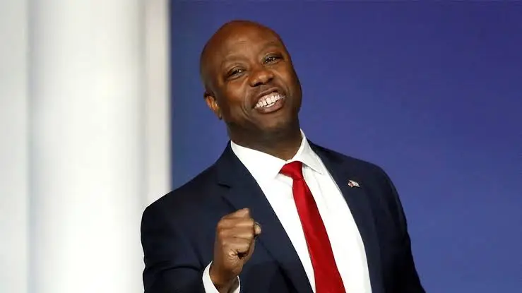 Tim Scott longest-serving Black senator