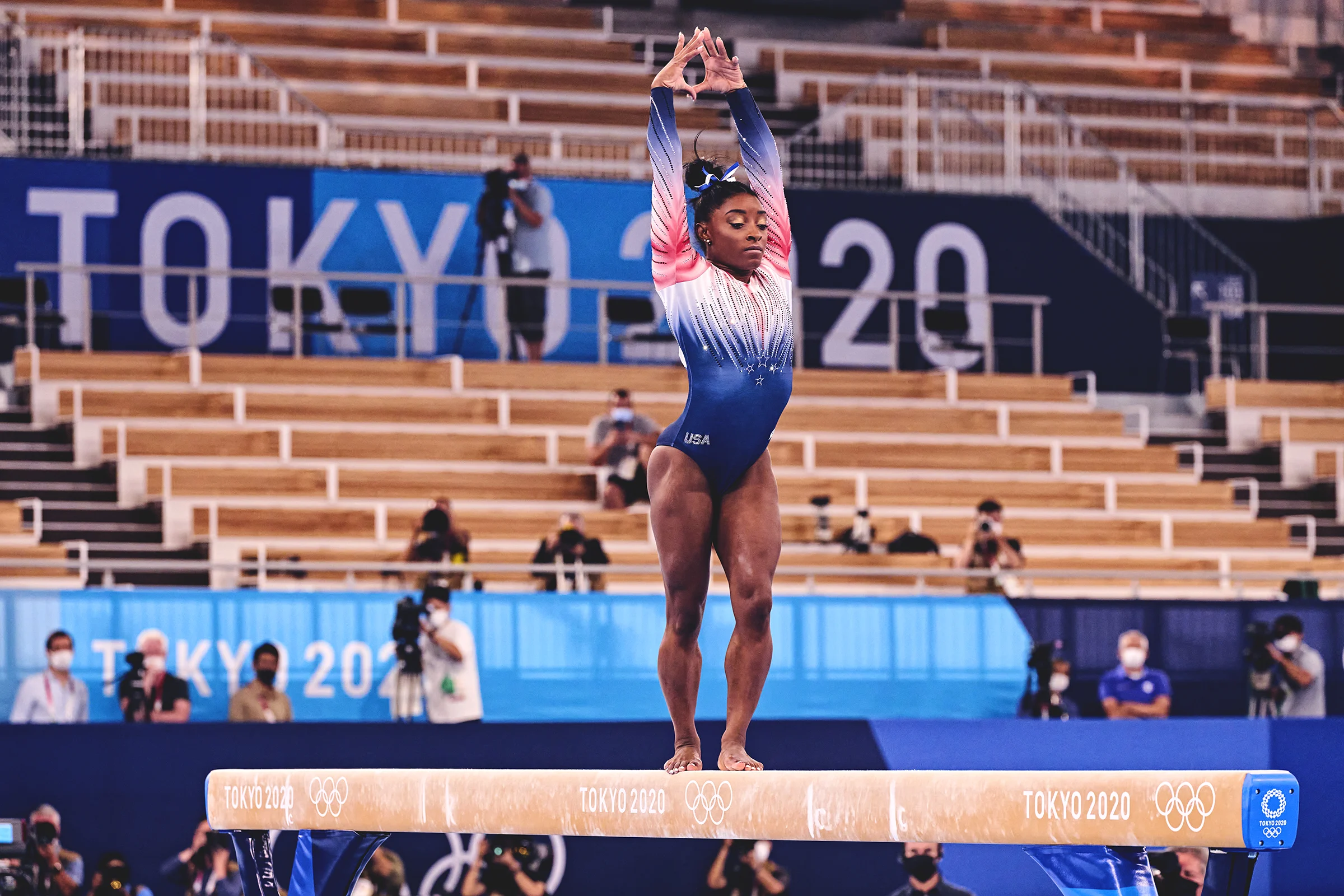 The twisties derailed her Tokyo Olympics and cost her two years of competition, but Biles reasserted her dominance in Paris. | Erick W. Rasco/Sports Illustrated