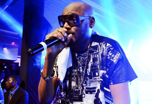 2Baba is back on stage