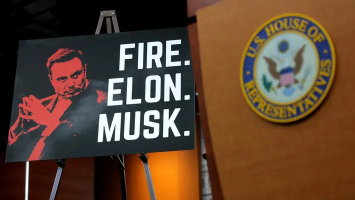 Judge Blocks Musk's DOGE from Treasury Data Over Security Risks