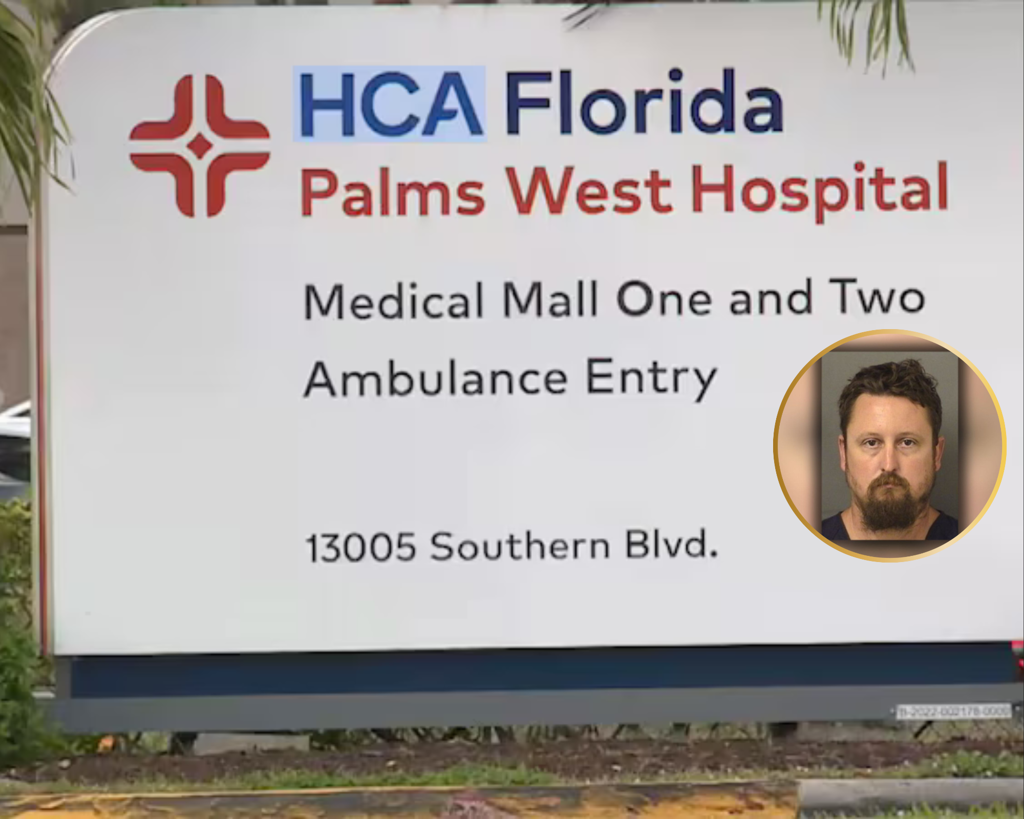 Nurse Brutally Attacked by Patient at Florida Hospital